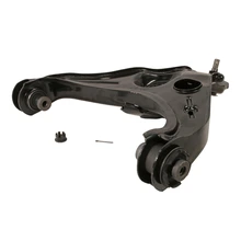 MOOG CK621267 Suspension Control Arm and Ball Joint Assembly, Front Left Lower