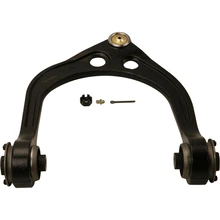 MOOG CK622736 Suspension Control Arm and Ball Joint Assembly, Front Right Upper