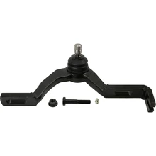 MOOG CK622995 Suspension Control Arm and Ball Joint Assembly, Front Right Upper
