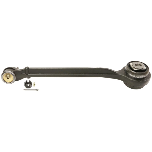 MOOG CK622224 Suspension Control Arm and Ball Joint Assembly, Front Right Lower Forward