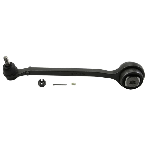 MOOG CK622225 Suspension Control Arm and Ball Joint Assembly, Front Left Lower Forward