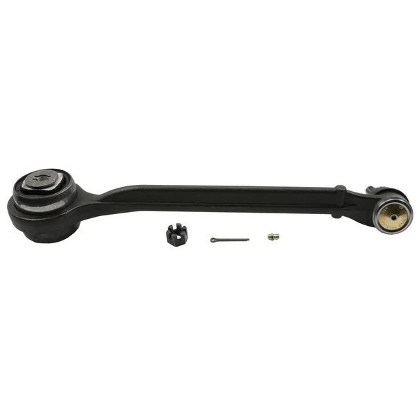 MOOG CK622225 Suspension Control Arm and Ball Joint Assembly, Front Left Lower Forward