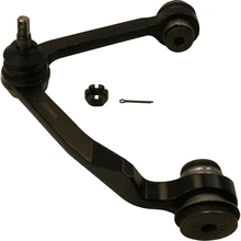 MOOG CK623007 Suspension Control Arm and Ball Joint Assembly, Front Right Upper