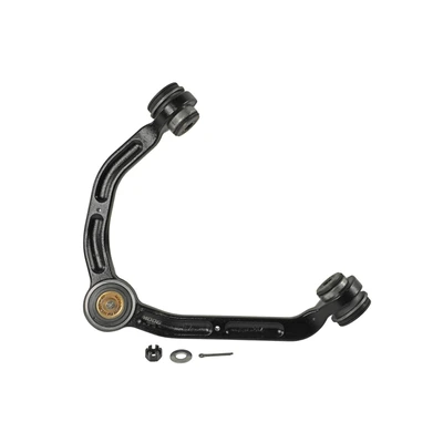 MOOG CK623014 Suspension Control Arm and Ball Joint Assembly, Front Left Upper