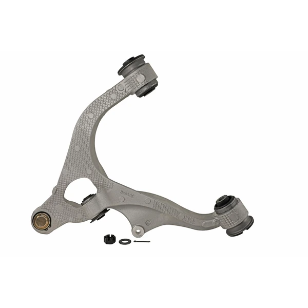 MOOG CK623022 Suspension Control Arm and Ball Joint Assembly, Front Right Lower