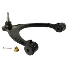 MOOG CK623126 Suspension Control Arm and Ball Joint Assembly, Front Right Upper