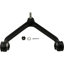 MOOG CK7424 Suspension Control Arm and Ball Joint Assembly, Front Upper