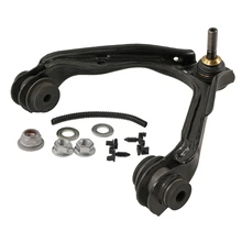 MOOG CK80040 Suspension Control Arm and Ball Joint Assembly, Front Left Upper