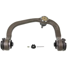 MOOG CK80308 Suspension Control Arm and Ball Joint Assembly, Front Right Upper