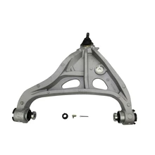 MOOG CK80404 Suspension Control Arm and Ball Joint Assembly, Front Left Lower