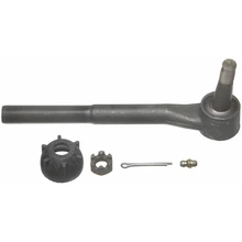 MOOG ES412RL Steering Tie Rod End, Front Outer
