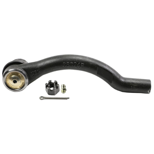 MOOG ES800460 Steering Tie Rod End, Front Left Outer