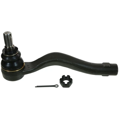 MOOG ES800790 Steering Tie Rod End, Front Right Outer
