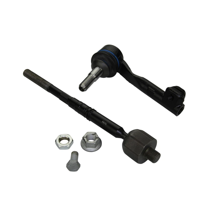 MOOG ES800943A Steering Tie Rod End Assembly, Front Left Driver Side