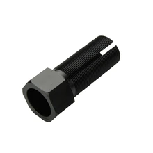 MOOG ES800983S Steering Tie Rod End Adjusting Sleeve, Left Outer
