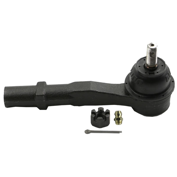 MOOG ES801215 Steering Tie Rod End, Front Left Outer