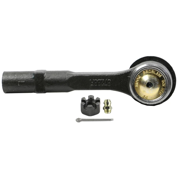 MOOG ES801215 Steering Tie Rod End, Front Left Outer