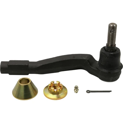 MOOG ES801312 Steering Tie Rod End, Front Left Outer
