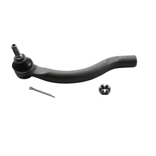 MOOG ES80288 Steering Tie Rod End, Front Left Outer