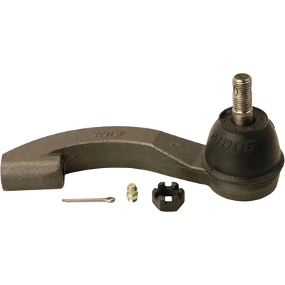 MOOG ES80361 Steering Tie Rod End, Front Left Outer