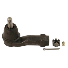 MOOG ES80666 Steering Tie Rod End, Front Left Outer