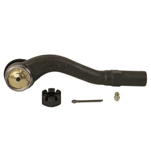 MOOG ES80687 Steering Tie Rod End, Front Left Outer