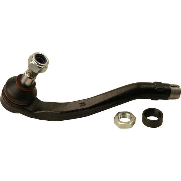 MOOG ES80691 Steering Tie Rod End, Front Right Outer