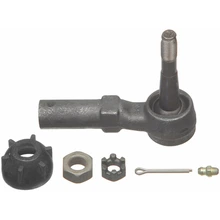 MOOG ES2912RL Steering Tie Rod End, Front Outer