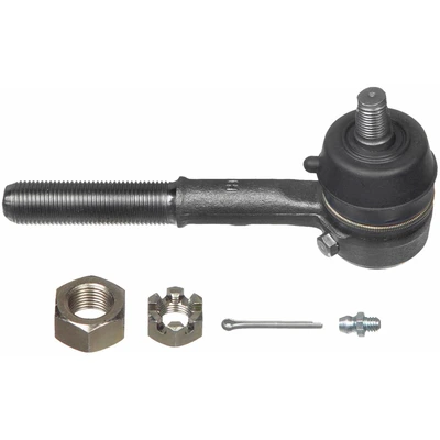 MOOG ES3002R Steering Tie Rod End, Front Outer
