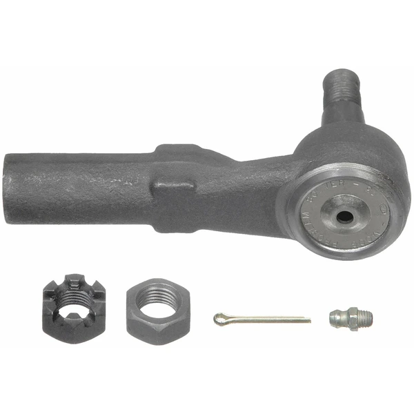 MOOG ES3011RL Steering Tie Rod End, Front Outer