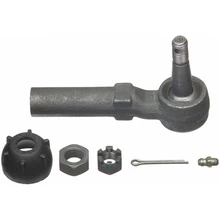MOOG ES3401RL Steering Tie Rod End, Front Outer