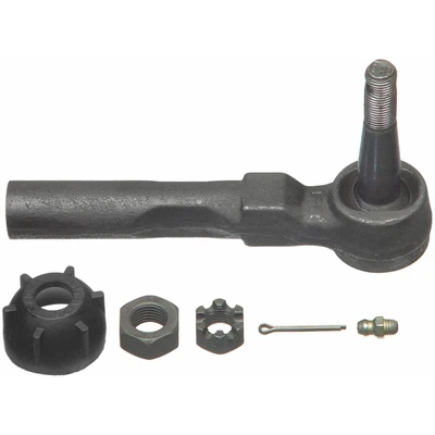 MOOG ES3492T Steering Tie Rod End, Front Outer
