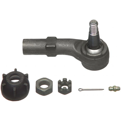 MOOG ES3525 Steering Tie Rod End, Front Left Outer