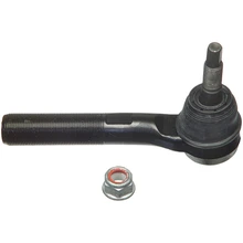 MOOG ES3526 Steering Tie Rod End, Front Left Outer