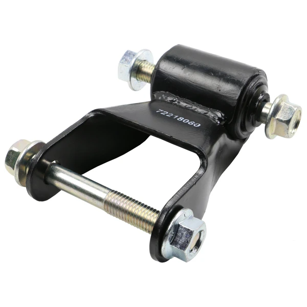 MOOG K150397 Leaf Spring Shackle, Rear Side