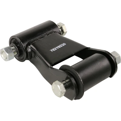 MOOG K150399 Leaf Spring Shackle, Rear Rearward