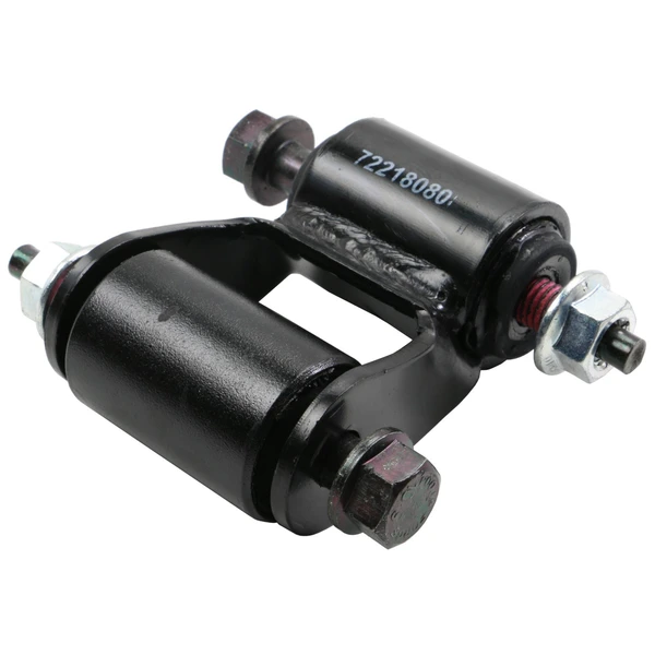 MOOG K150405 Leaf Spring Shackle, Rear Rearward