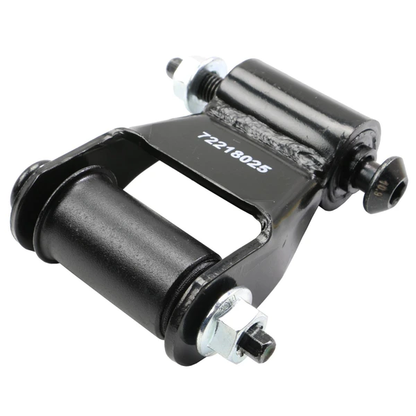 MOOG K150407 Leaf Spring Shackle, Rear Rearward