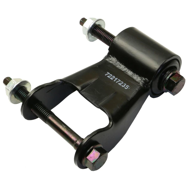 MOOG K150408 Leaf Spring Shackle, Rear Rearward