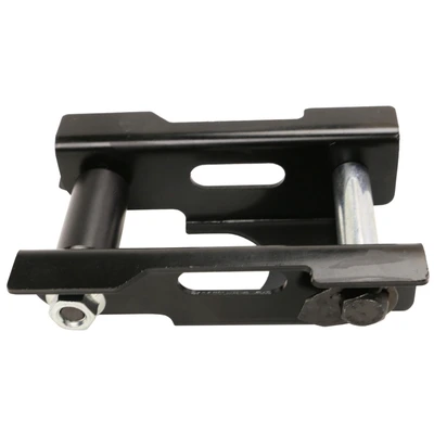 MOOG K150413 Leaf Spring Shackle, Rear Rearward