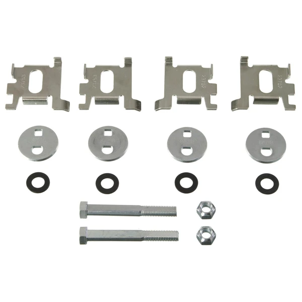 MOOG K100055 Alignment Caster / Camber Kit, Front Side