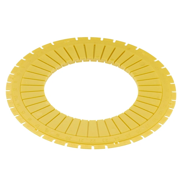 MOOG K100143 Alignment Shim, Rear Side