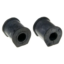 MOOG K200042 Suspension Stabilizer Bar Bushing Kit, Rear To Frame