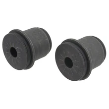 MOOG K200044 Suspension Control Arm Bushing Kit, Front Upper