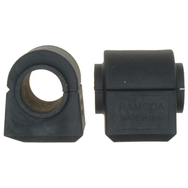 MOOG K200048 Suspension Stabilizer Bar Bushing Kit, Front To Frame