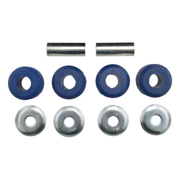 MOOG K200163 Suspension Strut Rod Bushing Kit, Front Side