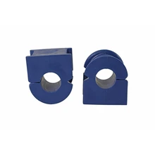 MOOG K200165 Suspension Stabilizer Bar Bushing Kit, Front To Frame