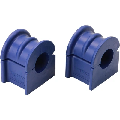 MOOG K200166 Suspension Stabilizer Bar Bushing Kit, Front To Frame