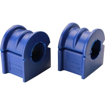 MOOG K200167 Suspension Stabilizer Bar Bushing Kit, Front To Frame