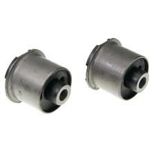 MOOG K200198 Suspension Control Arm Bushing Kit, Front Upper